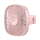 Baseus Wentylator Natural Wind magnetyczny różowy - 1038028 - zdjęcie